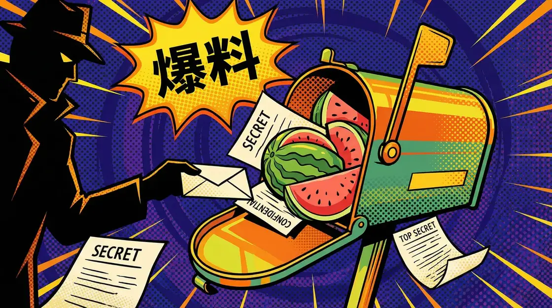 银河Galaxyapp 匿名爆料通道漫画插图